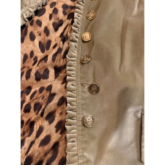 SOLD DOLCE&GABBANA Jacket. SOLD - Picture 5 of 15